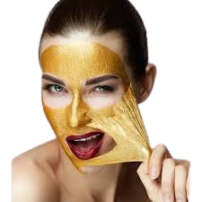 Huda Beauty Golden Peel Off Mask