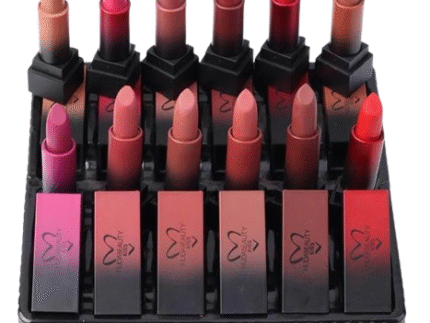 Huda Beauty Lipstick Set Matte Collection
