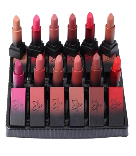 Huda Beauty Lipstick Set Matte Collection