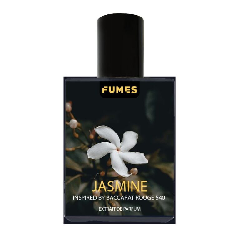 Jasmine Inspired by Baccarat Rouge 540 Men Perfume