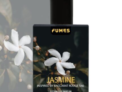 Jasmine Inspired by Baccarat Rouge 540 Men Perfume