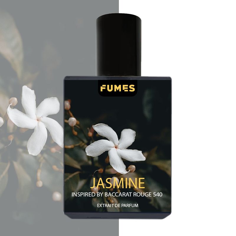 Jasmine Inspired by Baccarat Rouge 540 Men Perfume