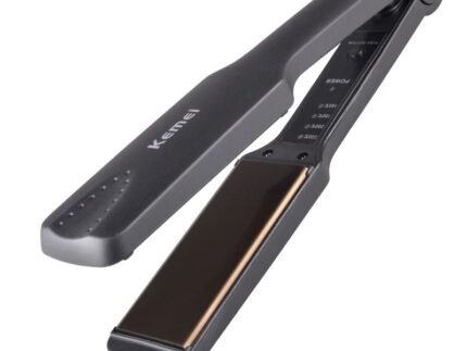 Kemei KM-329 Hair Straightener for Women