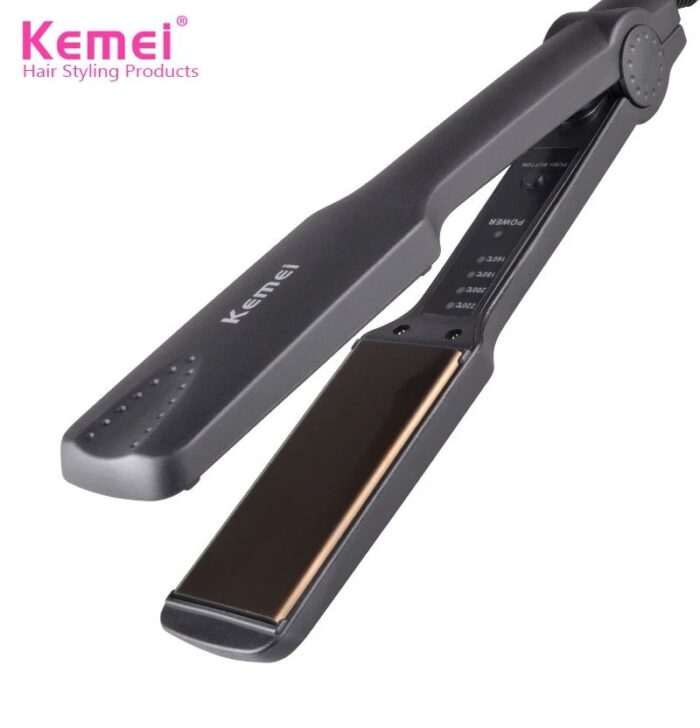Kemei KM-329 Hair Straightener for Women