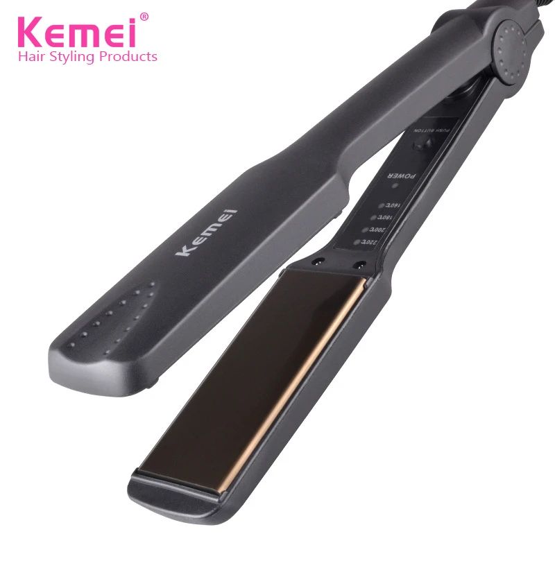 Kemei KM-329 Hair Straightener for Women