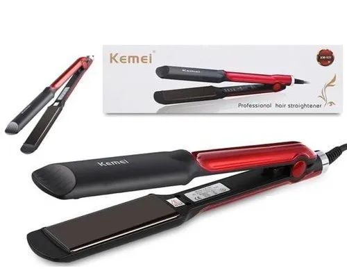 Kemei Km-531 Professional Hair Straightner with Temperature Control