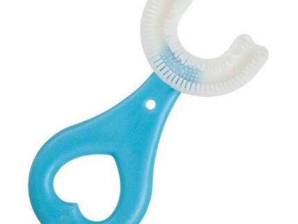 Kids U Shaped Toothbrush Silicone