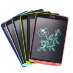 LCD Writing Tablet for Kids Multicolor
