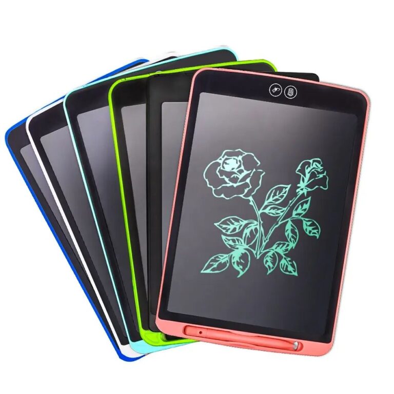 LCD Writing Tablet for Kids Multicolor