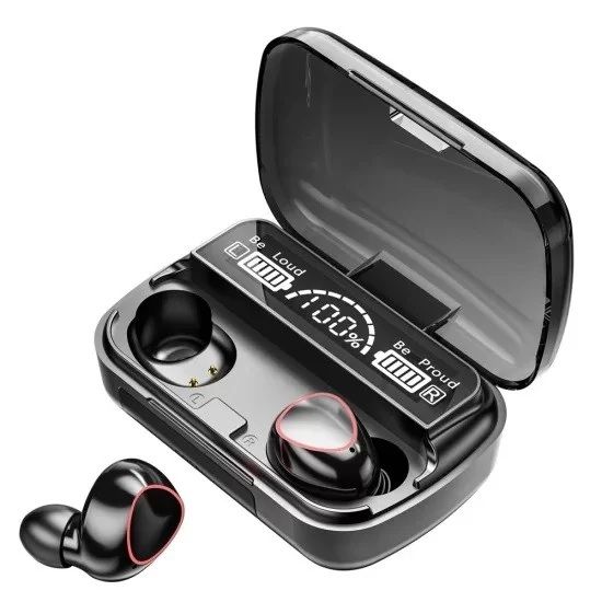 M10 TWS Wireless Earbuds & Headphones