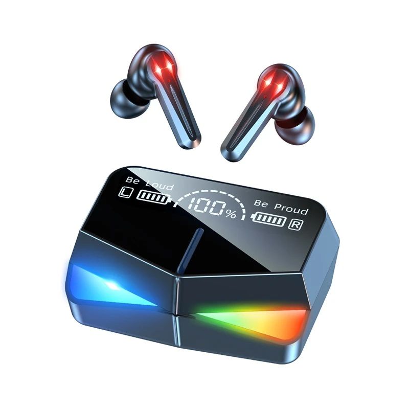 M28 TWS Bluetooth Earphones