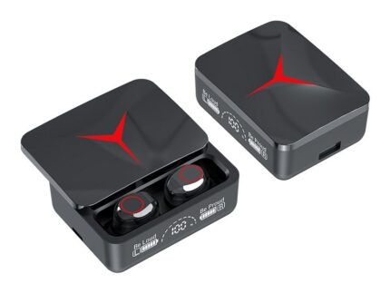 M90 Pro TWS Bluetooth 5.3 Wireless Earbuds Touch Control
