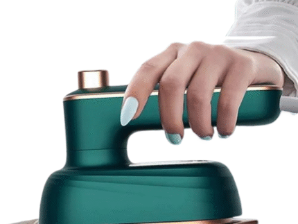 Mini Travel Steam Iron Portable Clothes Steamer