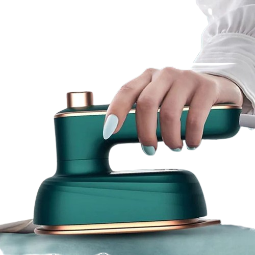 Mini Travel Steam Iron Portable Clothes Steamer