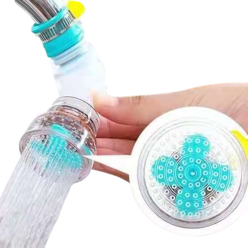 Rotating Kitchen Tap Filter Nozzle