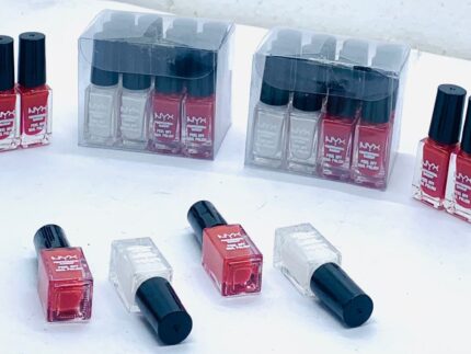 NYX Peel Off Nail Polish