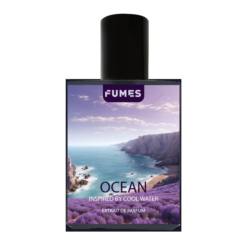Ocean Inspired by Cool Water Men Perfume