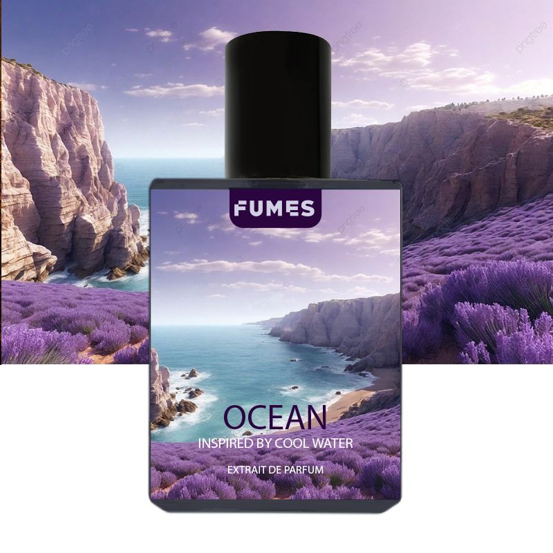 Ocean Inspired by Cool Water Men Perfume