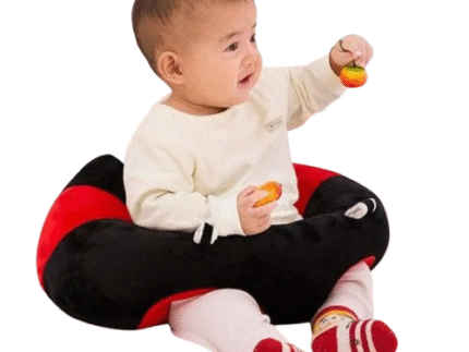 Plush Baby Support Seat Sofa Chair