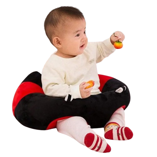 Plush Baby Support Seat Sofa Chair