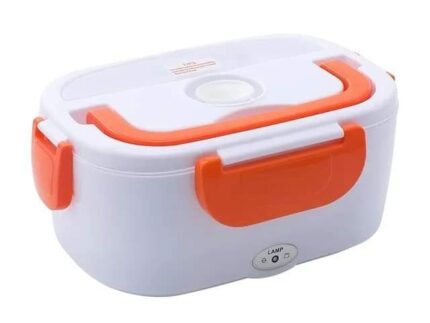Portable Electric Lunch Box Food Warmer