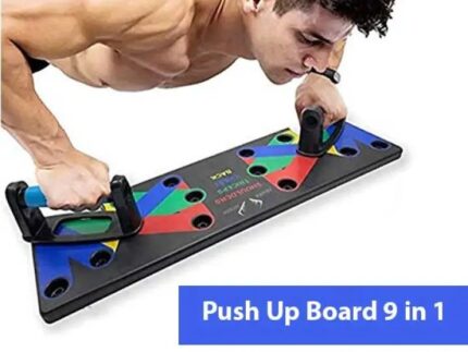 Push Up Rack Board for Full Body Workout
