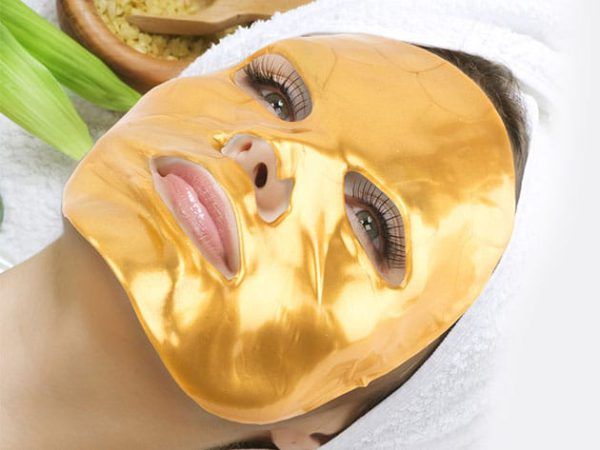 Retinol Snake Venom Gold Mask – Anti-Aging & Brightening