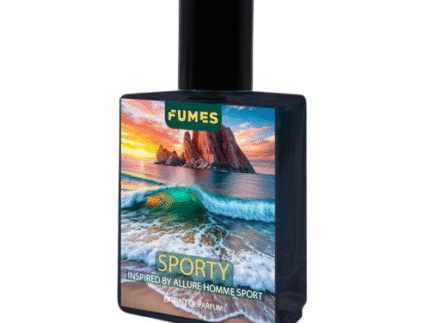 Sporty Inspired by Allure Homme Sport Men Perfume