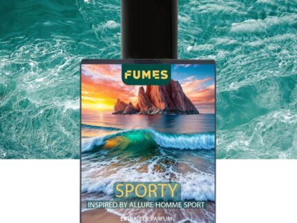 Sporty Inspired by Allure Homme Sport Men Perfume