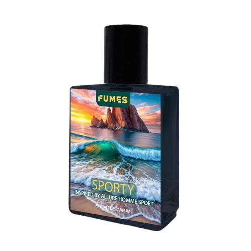Sporty Inspired by Allure Homme Sport Men Perfume