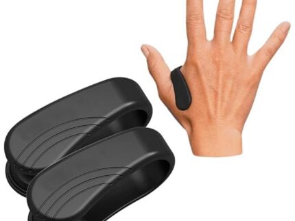 Sugar Control Acupressure Clip for Migraine and Stress Relief