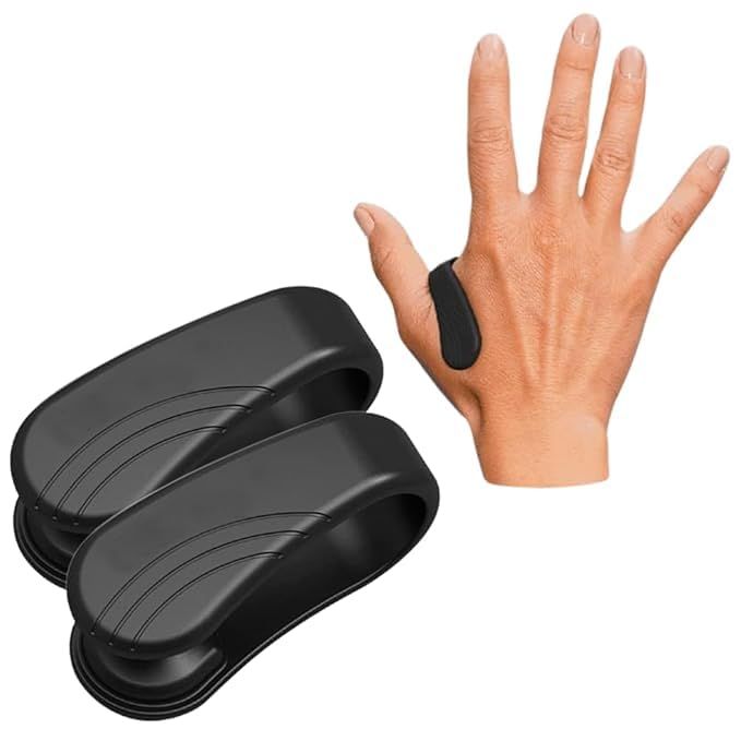 Sugar Control Acupressure Clip for Migraine and Stress Relief