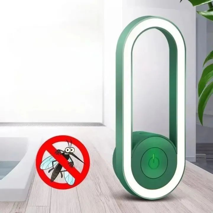 Ultrasonic Mosquito Repellent Night Lamp