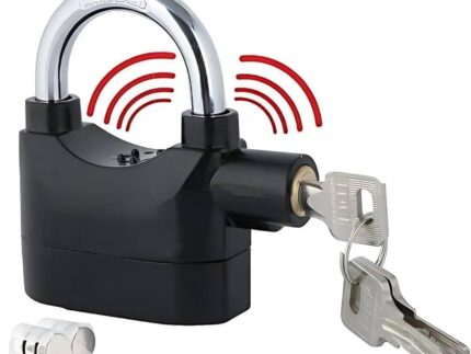 Universal Security Alarm Lock System