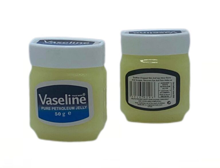 Vaseline Pure Petroleum Jelly for Dry Skin