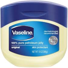 Vaseline Pure Petroleum Jelly for Dry Skin