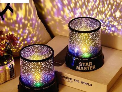Vimite LED Star Projector Night Light