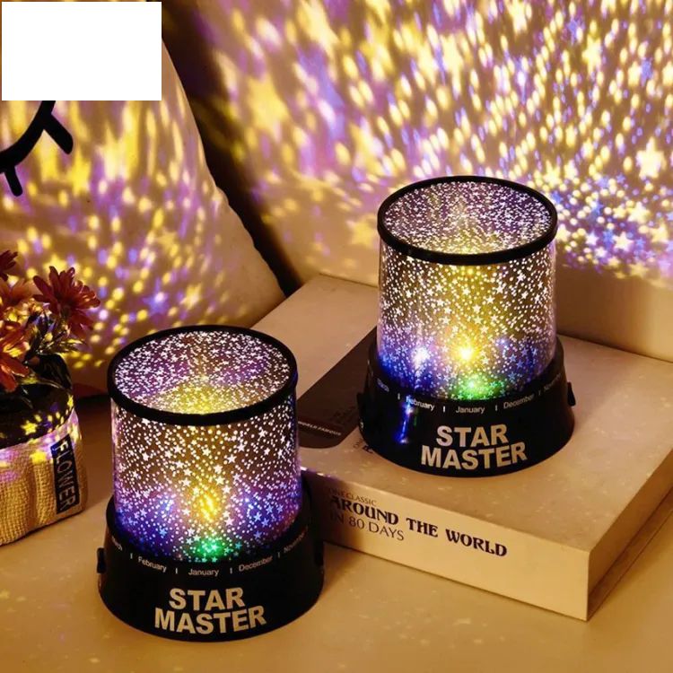 Vimite LED Star Projector Night Light