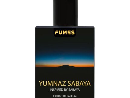 Yumnaz Sabaya Perfume for Men