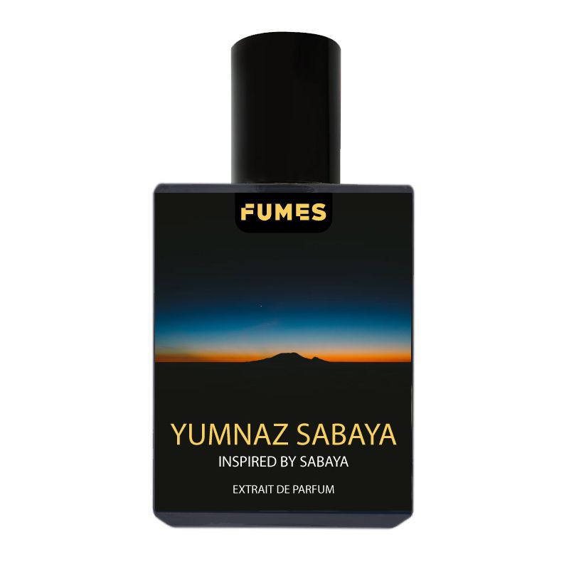 Yumnaz Sabaya Perfume for Men