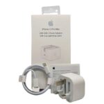 iPhone 20W Fast Charger with Type-C USB Cable