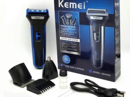 kemei-professional-hair-trimmer-3-in-1